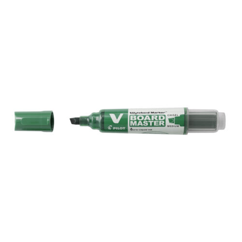 Popisovač Pilot V-BoardMaster M - zelená
