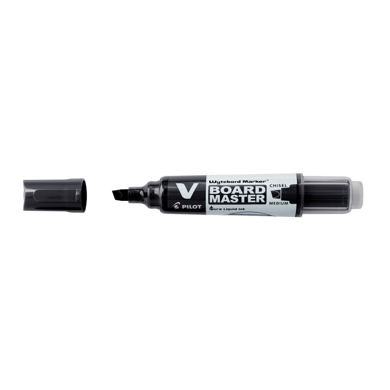 Popisovač Pilot V-BoardMaster M - černá