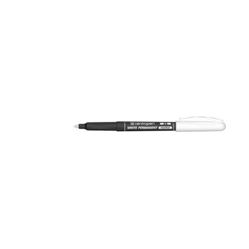 15405-large_default Popisovač Centropen permanentní 2687 - bílá