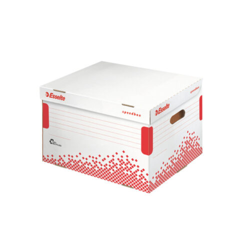 15593-large_default Esselte archivní kontejner Speedbox A4 na pořadače