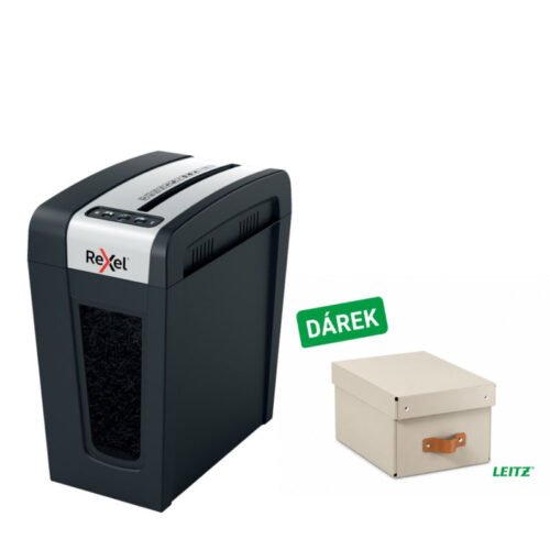 156-large_default Skartovací stroj Rexel Secure MC6 EU