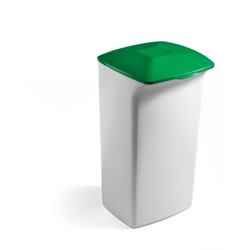 15633-large_default Koš odpadkový DURABIN® - 40 l / bílá