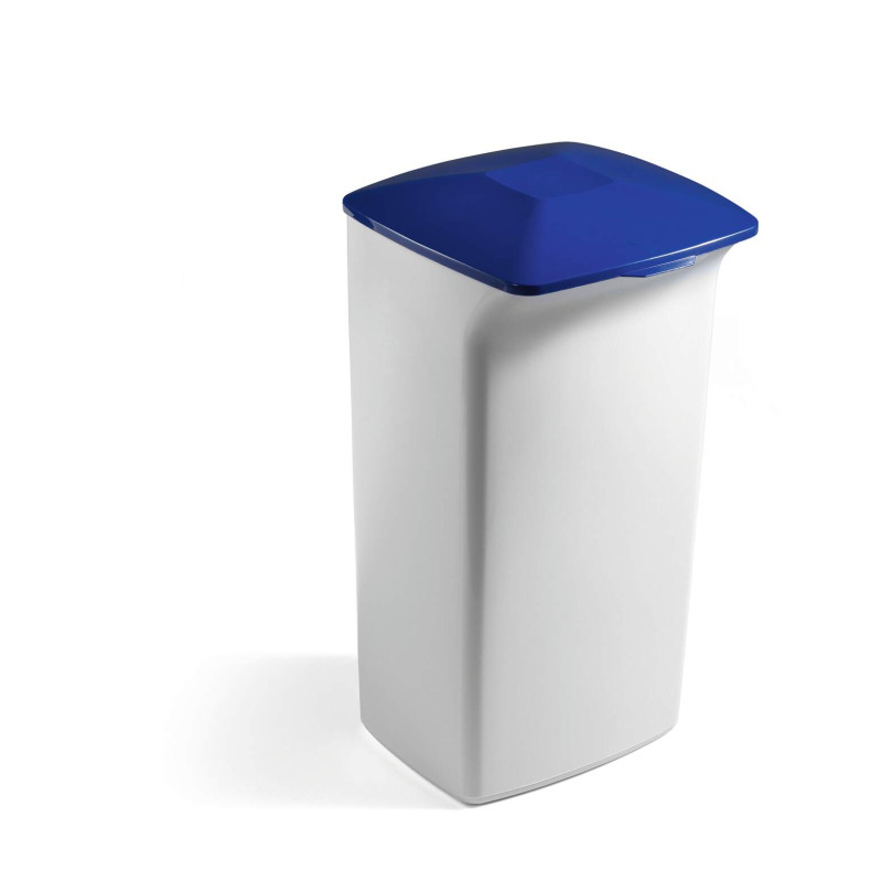 15635-large_default Koš odpadkový DURABIN® - 40 l / šedá