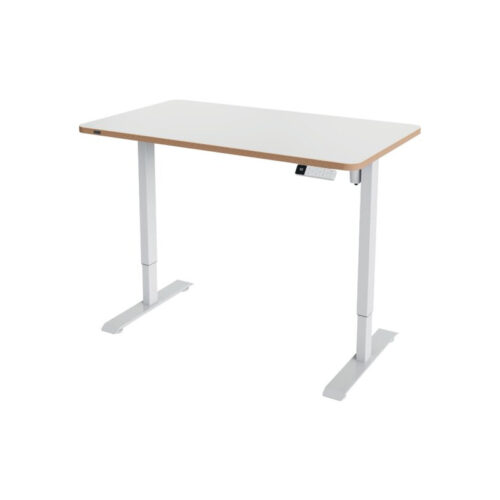15723-large_default Výškově nastavitelný elektrický stůl Leitz Ergo – 120 x 70 cm / bílá