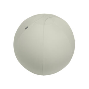 15735-large_default Míč gymnastický na sezení Leitz Ergo s těžítkem - sv. šedá / 75 cm