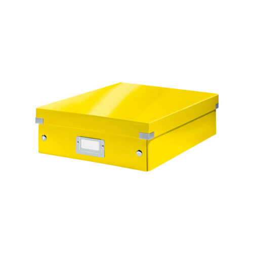 15905-large_default Organizační box Leitz Click&Store - velikost M / žlutá