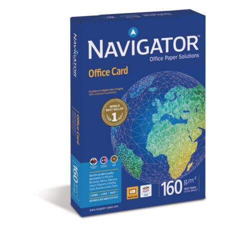 15939-large_default Xerografický papír Navigator Office Card - A4 160 g / 250 listů