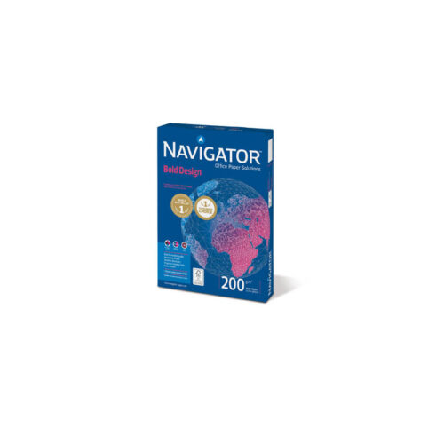 15940-large_default Xerografický papír Navigator Bold Design - A4 200 g / 150 listů