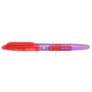 16078-large_default Roller Pilot FriXion Ball Best Friends 0,7 mm - fialová Flower