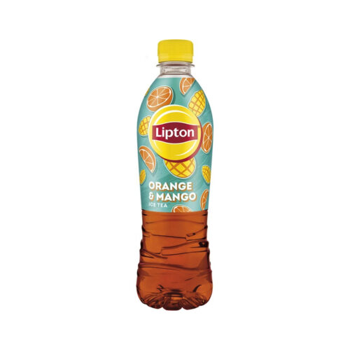 16184-large_default Lipton ledový čaj - pomeranč a mango / 0,5 l
