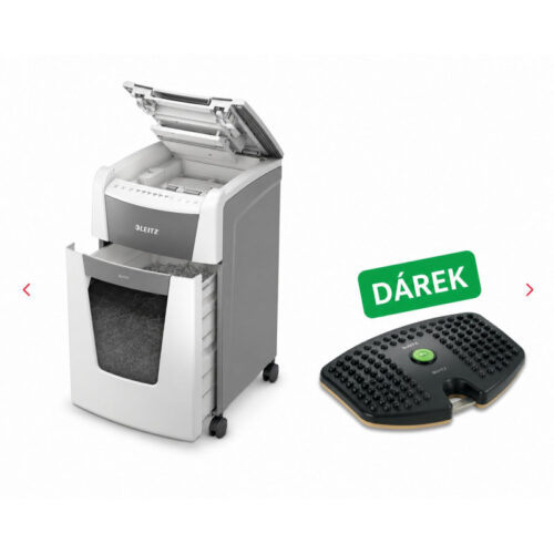 Skartovací stroj Leitz IQ AutoFeed - 300 P4