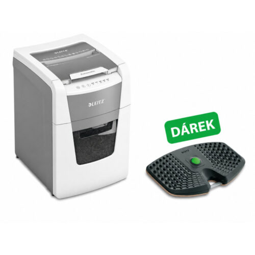 Skartovací stroj Leitz IQ AutoFeed 100 P4