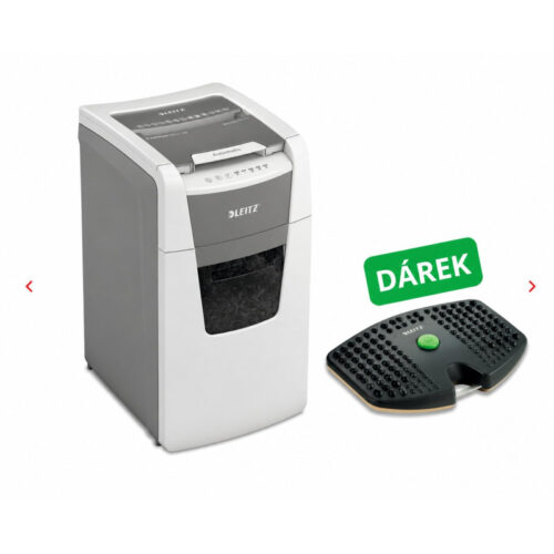 Skartovací stroj Leitz IQ AutoFeed 150 P4
