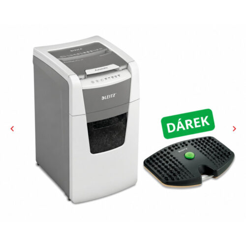 Skartovací stroj Leitz IQ AutoFeed 150 P5