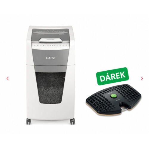 Skartovací stroj Leitz IQ AutoFeed - 300 P5