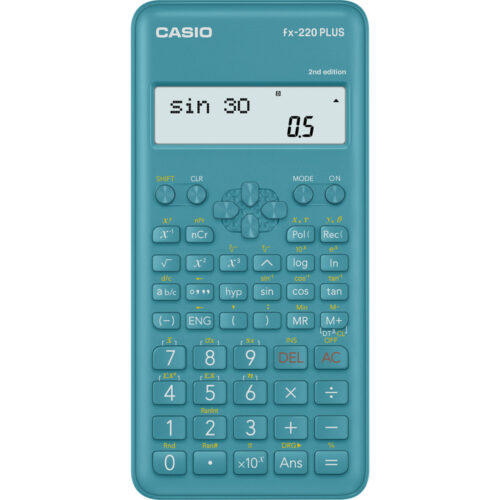 1636-large_default Kalkulačka Casio FX 220 Plus 2E displej 10+2 míst