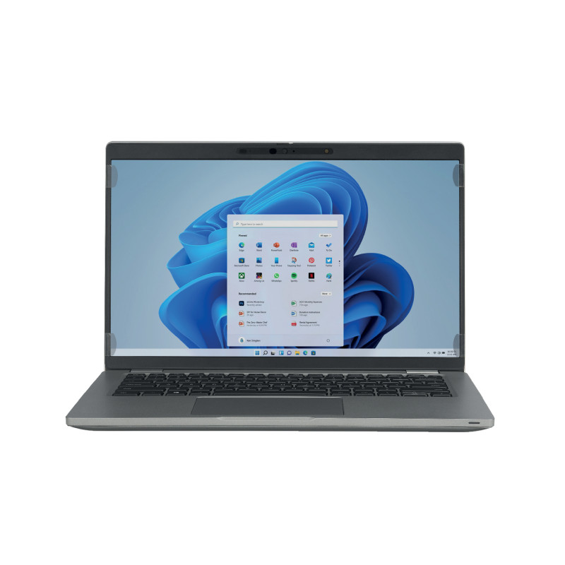 Kensington privátní filtr pro monitor 12,5" (16:9), 2směrný, odnímatelný