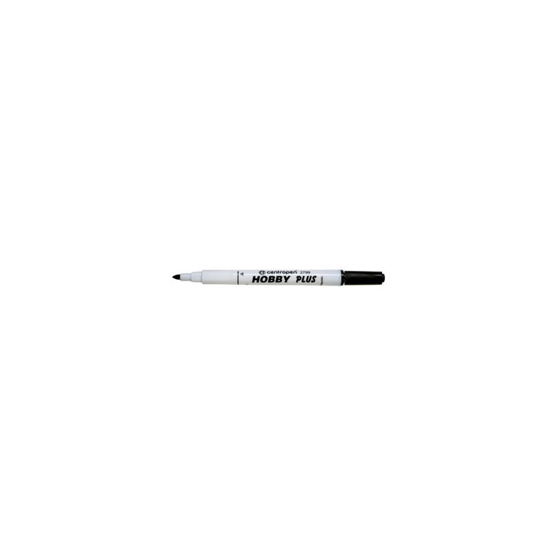 1642-large_default Značkovač Centropen 2799 Hobby Plus - černá