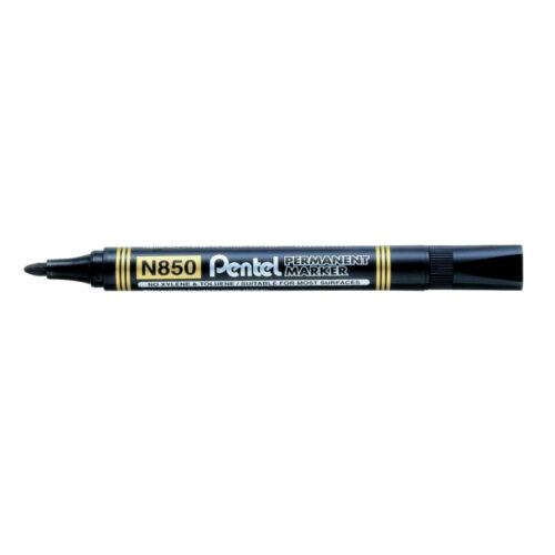 16468-large_default Popisovač Pentel N850 - černá