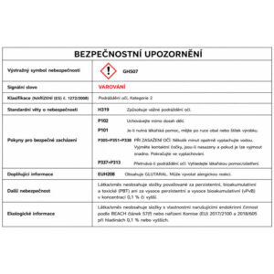 Univerzální čistič na podlahu Ajax 1 l / Lagoon Flowers