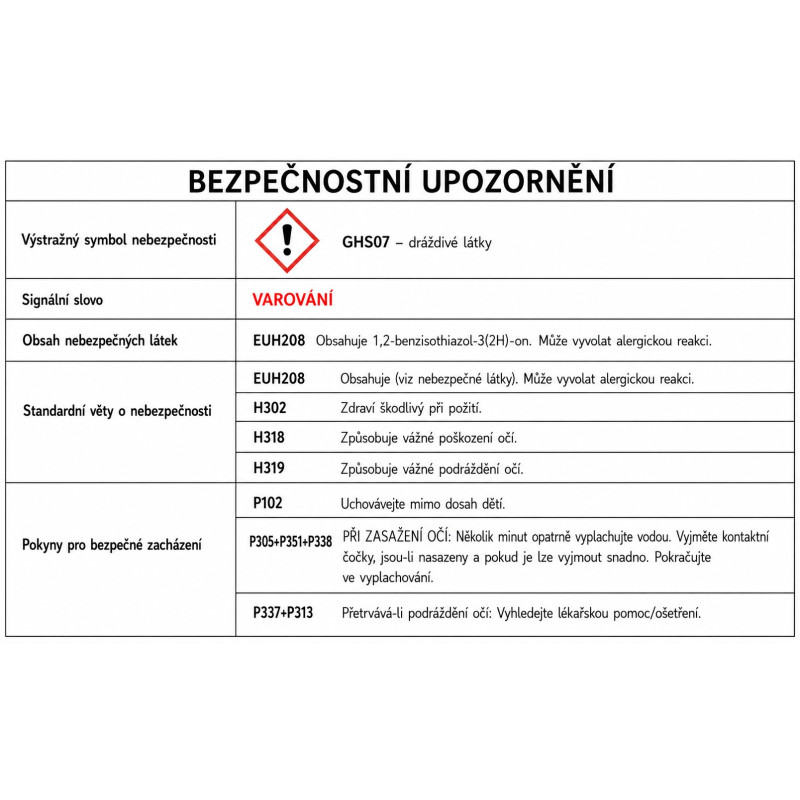 16568-large_default Univerzální čistič na podlahy SAVO Oceán / 750 ml