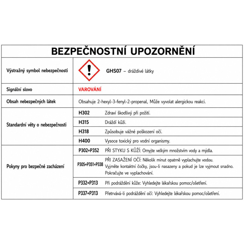 16569-large_default Univerzální čistič SAVO Professional Magnolia / 5 l