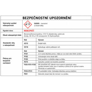 16609-large_default Forzablu WC Aqua blue tablety 2 ks