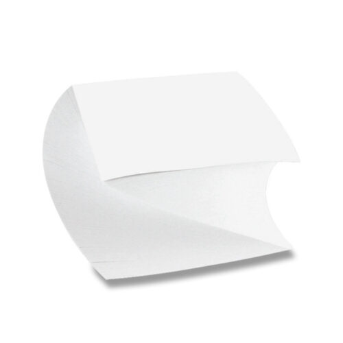 16615-large_default Záznamní kostka - 9 cm x 9 cm x 5 cm / lepená točená vazba