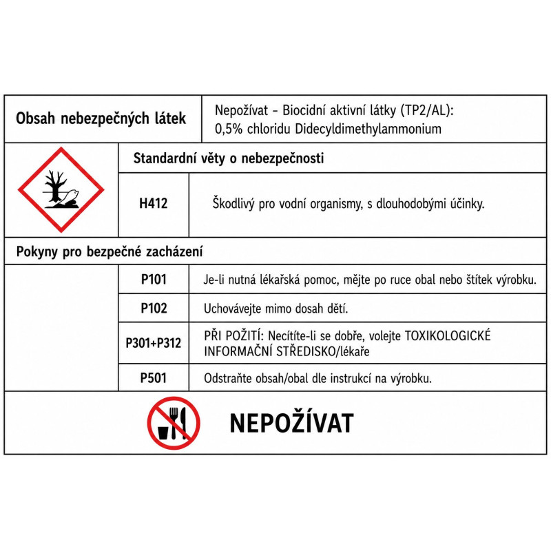 16627-large_default Sanytol univerzální čistič 4v1- 500 ml s rozprašovačem / limetka