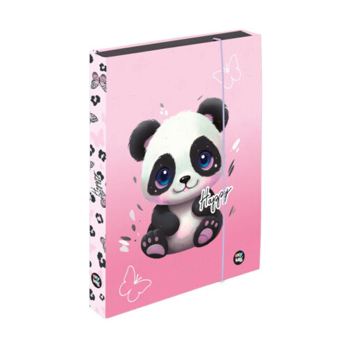 16757-large_default Box na sešity A4 Jumbo - Panda