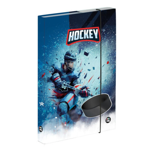 16758-large_default Box na sešity A5 - Hokej