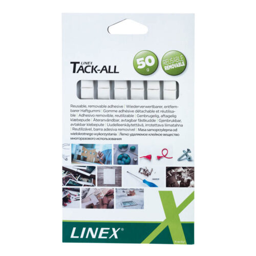 Lepicí hmota Bantex - Tack-all / 50 g