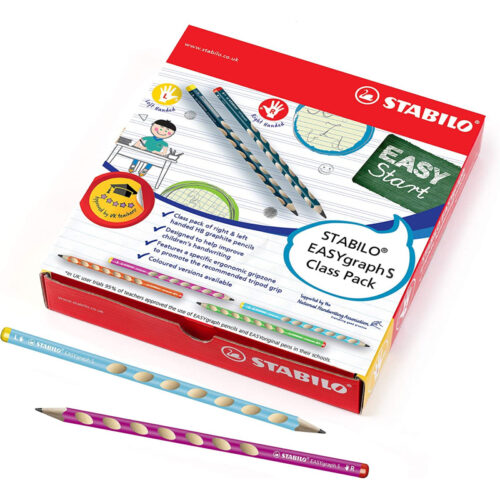 16847-large_default Tužka STABILO pravák+levák Easygraph Slim - 48 ks