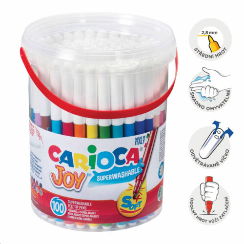 16868-large_default Popisovače Carioca Joy - 100 ks