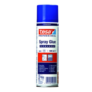 169-large_default Lepidlo sprejové Tesa univerzální bezbarvé - 500 ml
