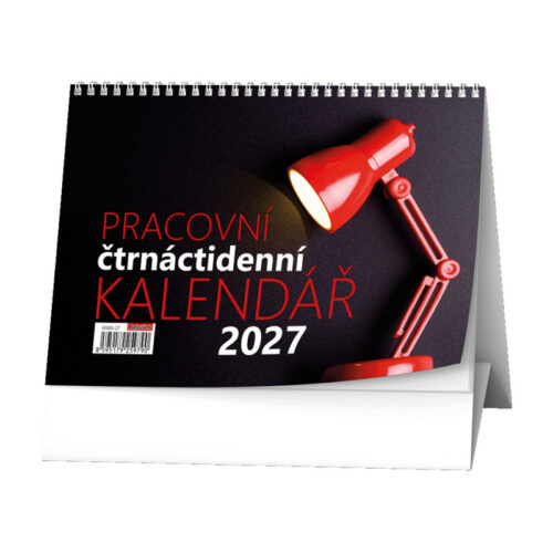 1691-large_default Kalendář stolní pracovní - Čtrnáctidenní / BSB0