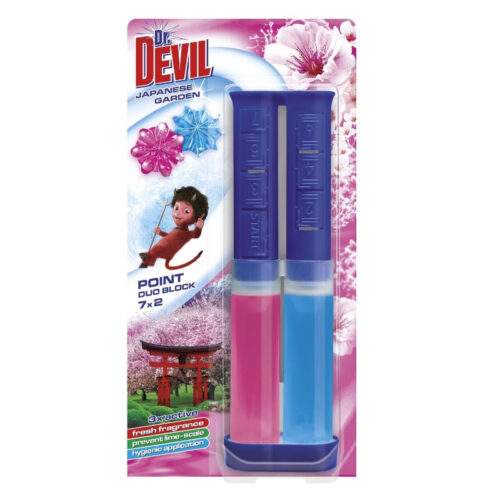 16950-large_default Dr.Devil WC Point Duo Block 65ml - Japanese garden