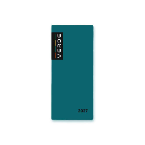 17064-large_default Diář kapesní PVC VERDE - měsíční / milano