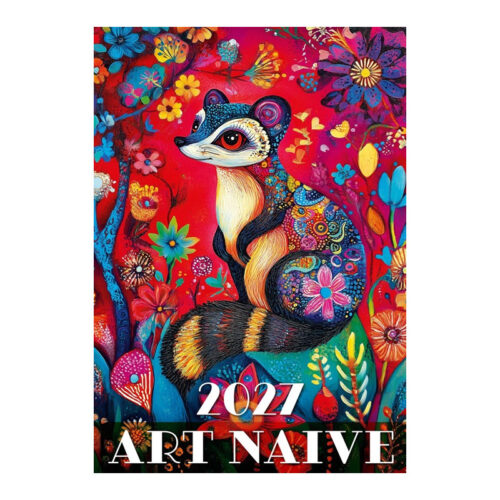 17101-large_default Kalendář nástěnný - Art Naive / N150