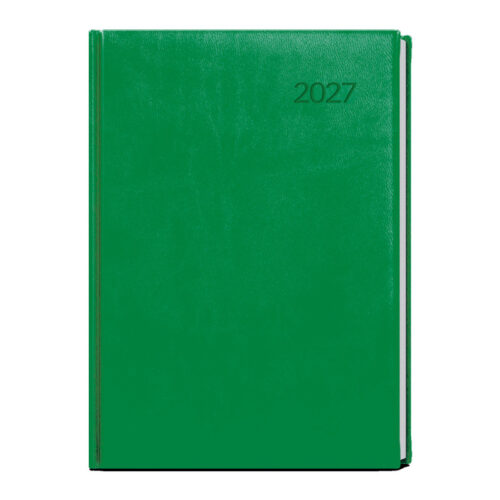 17220-large_default Diář VIVELLA - A5 / denní / jasně zelená