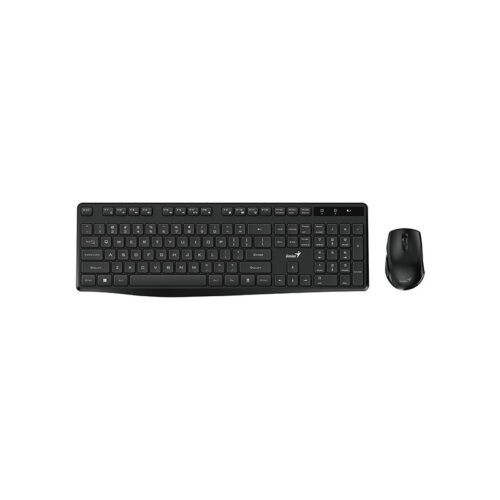 174-large_default Klávesnice + myš Genius KM-8206S bezdrátová - černá