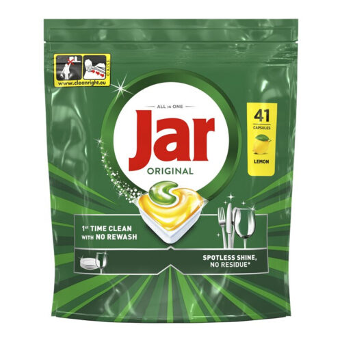 JAR tablety do myčky ALL in 1 - 41ks