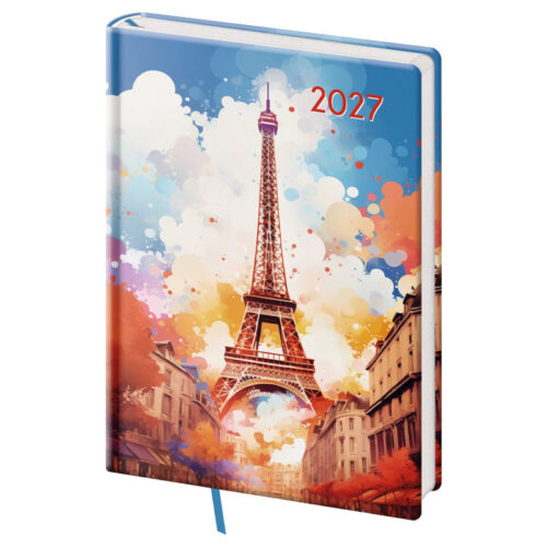 17572-large_default Diář VARIO LYRA - A5 / týdenní / Paris