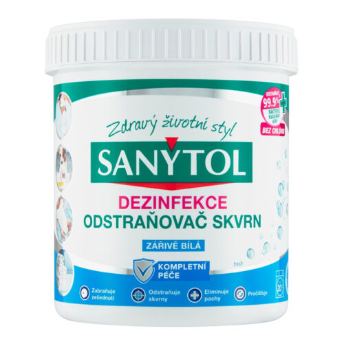 17686-large_default SANYTOL odstraňovač skvrn dezinfekční bělící - 450 g