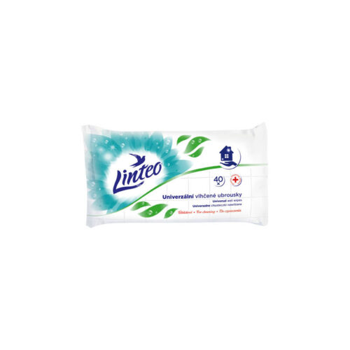 1772-large_default Linteo Satin vlhčené ubrousky pro domácnost 40ks