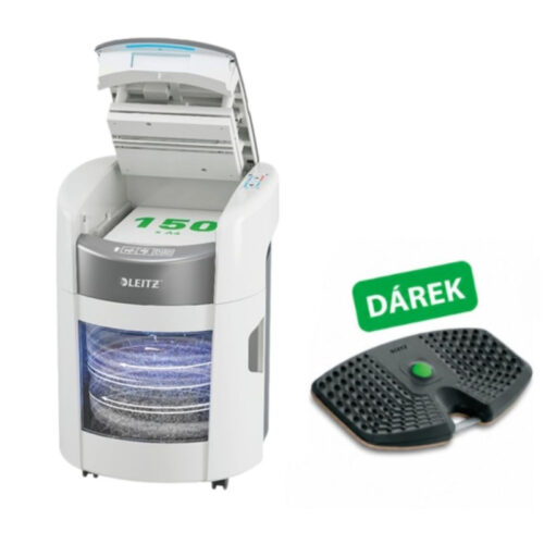 17797-large_default Skartovací stroj Leitz OptiMax Autofeed Home Office 150 P4 EU