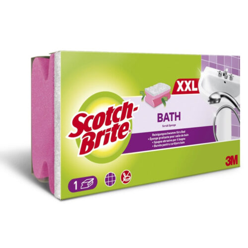 17830-large_default Houba čistící Scotch-Brite Bath Nail Saver XXL