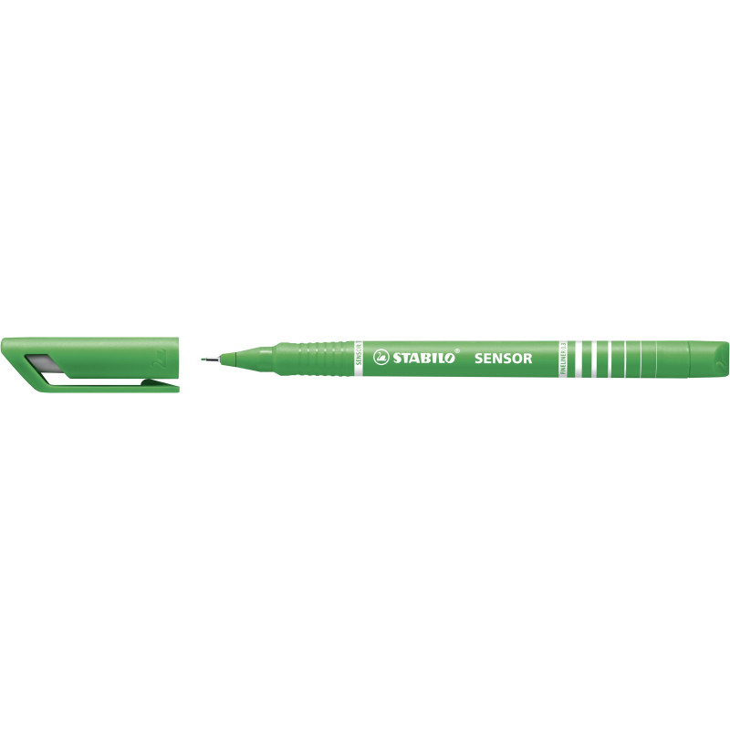 18108-large_default Liner STABILO® sensor 189 - zelená