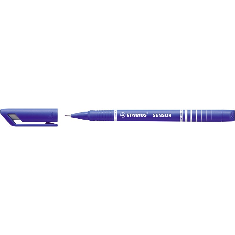 18110-large_default Liner STABILO® sensor 189 - modrá