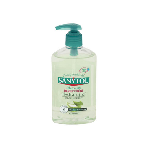 18239-large_default Mýdlo dezinfekční Sanytol - hydratující / 250 ml